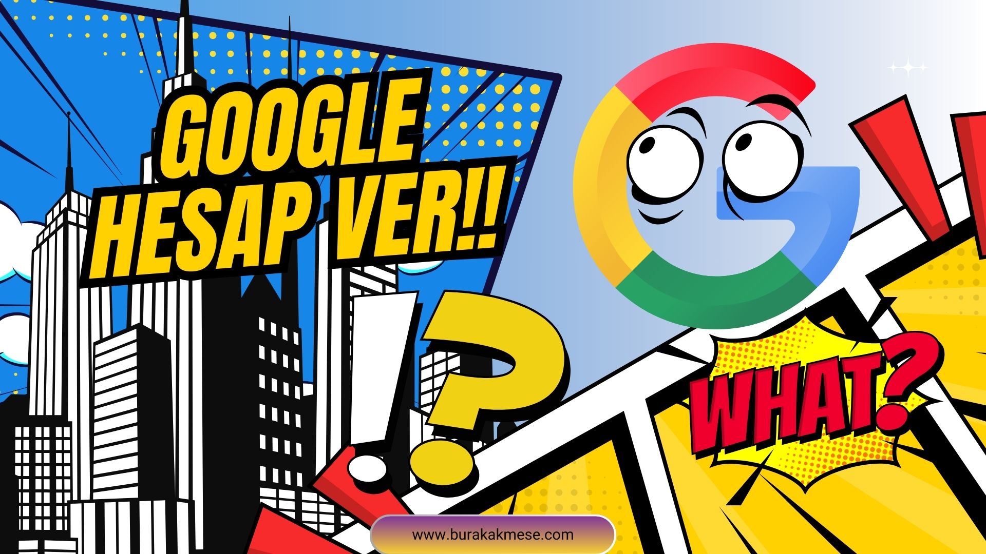 Google çatladı, bakanlık rapor istedi 