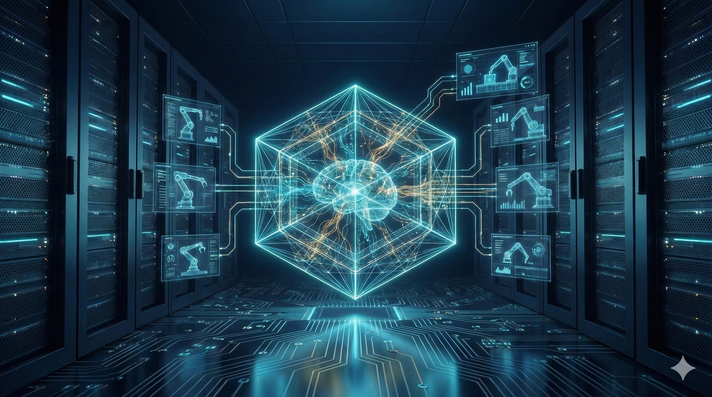 Burak Akmeşe | Yapay Zeka & Otomasyon Stratejisti